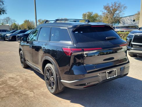 New 2026 INFINITI QX60 Sport w/ Dark Cargo Package AWD/4WD image 4