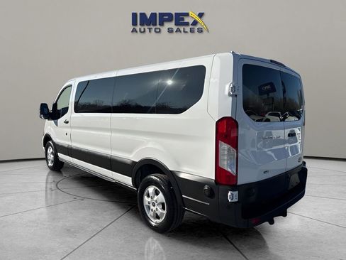 Used 2020 Ford Transit 350 XLT image 3