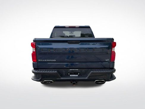 Used 2020 Chevrolet Silverado 1500 LT Trail Boss AWD/4WD image 5