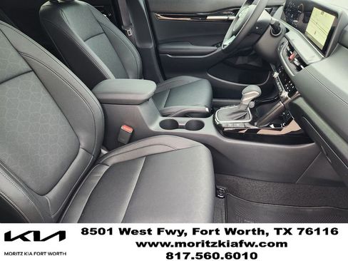 New 2026 Kia Seltos EX FWD image 10