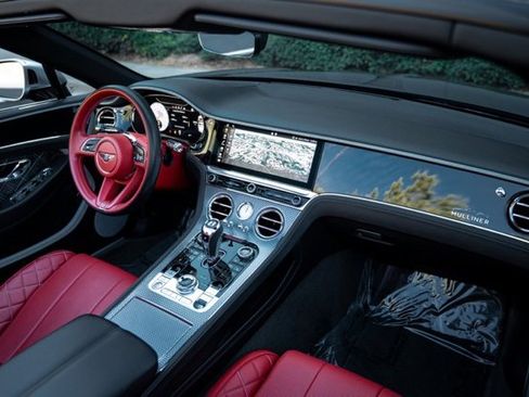 Used 2021 Bentley Continental GT Mulliner image 33