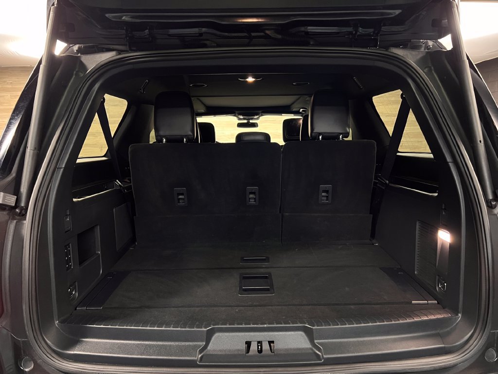Used 2024 Ford Expedition Max Platinum AWD/4WD image 22