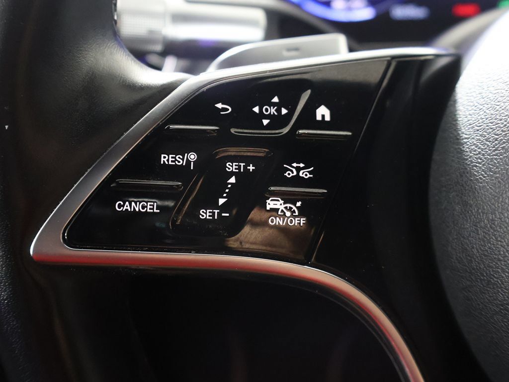 Used 2023 Mercedes-Benz EQS 450+ 4MATIC Sedan image 49