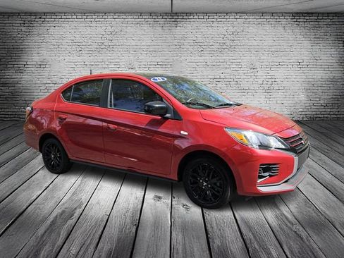 Used 2023 Mitsubishi Mirage G4 image 7