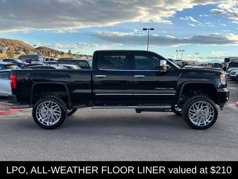 Used 2019 GMC Sierra 2500 Denali w/ Duramax Plus Package image 7