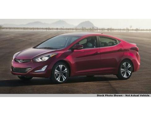 Used 2014 Hyundai Elantra SE w/ Option Group 02 image 1