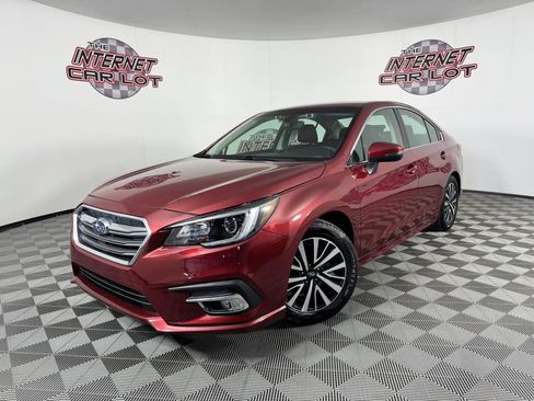 Used 2019 Subaru Legacy 2.5i Premium image 1