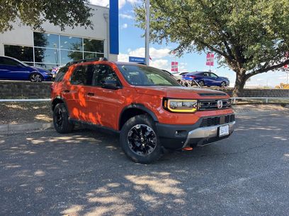 New 2026 Honda Passport TrailSport Elite
