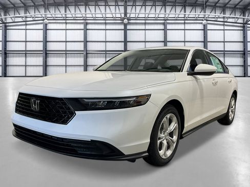 New 2026 Honda Accord LX image 1