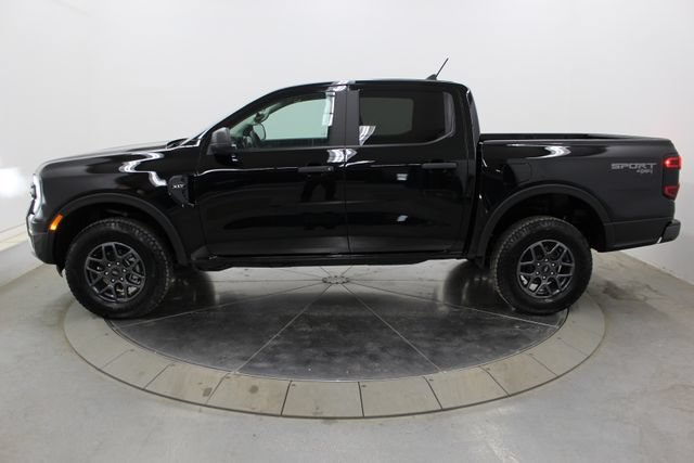 Used 2025 Ford Ranger XLT AWD/4WD image 6