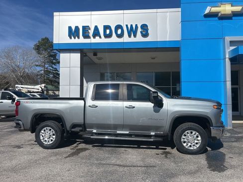 Used 2024 Chevrolet Silverado 2500 LT w/ All Star Edition image 2