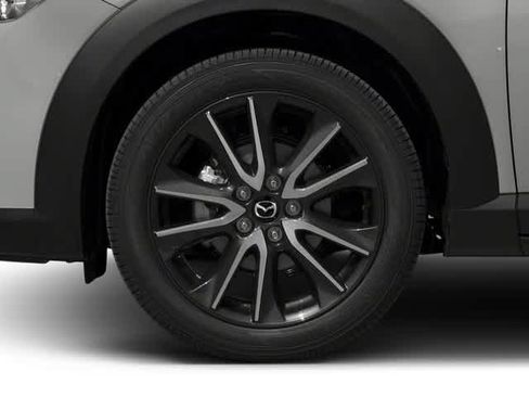 Used 2018 MAZDA CX-3 Touring AWD/4WD image 14