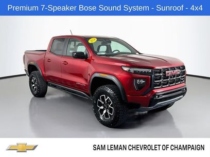 Used 2024 GMC Canyon AT4X