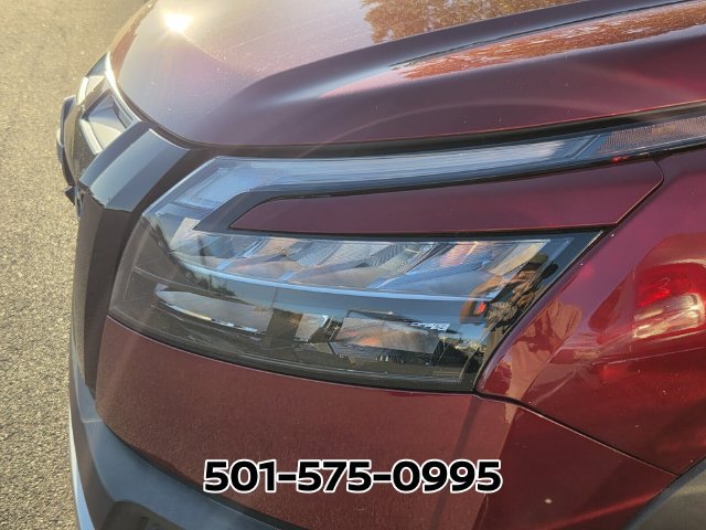 Used 2024 Nissan Pathfinder Rock Creek AWD/4WD image 10