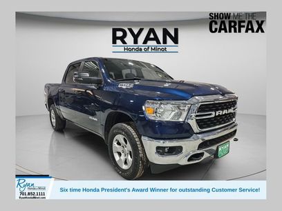 Used 2023 RAM 1500 Big Horn