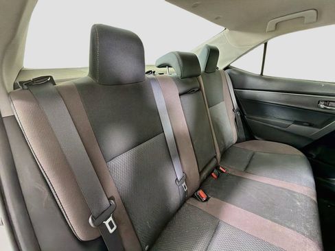 Used 2017 Toyota Corolla LE w/ Carpet Mat Package (TMS) FWD image 25