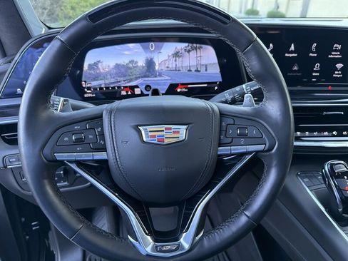 Used 2024 Cadillac Escalade V image 21