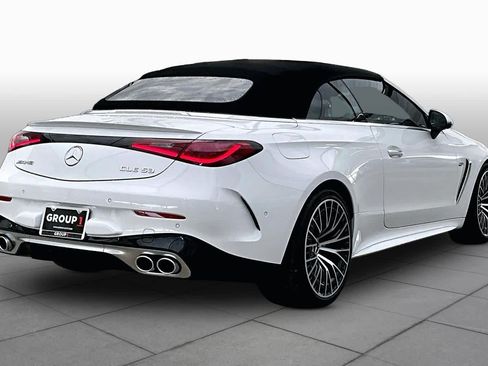 Certified 2026 Mercedes-Benz CLE 53 AMG 4MATIC Cabriolet image 13