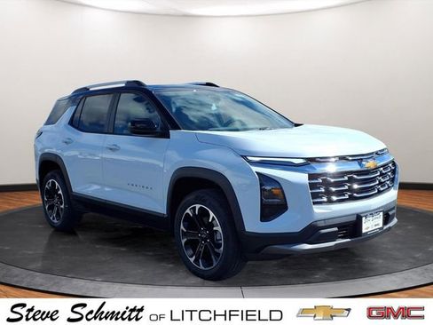 New 2026 Chevrolet Equinox LT w/ Convenience Package II FWD image 22