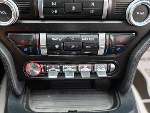 Used 2021 Ford Mustang Premium RWD image 40