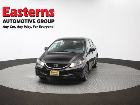 Used 2014 Honda Civic EX image 53