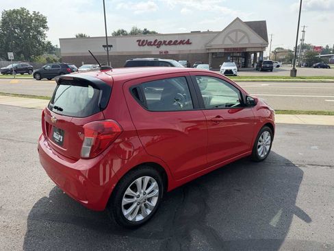 Used 2018 Chevrolet Spark LT FWD image 5