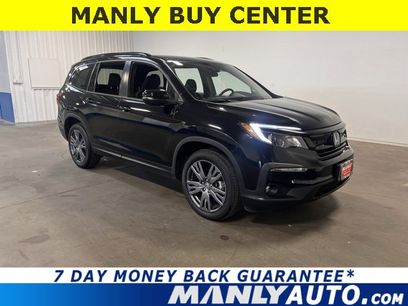 Used 2022 Honda Pilot Sport