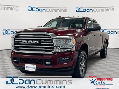 Used 2022 RAM 2500 Limited