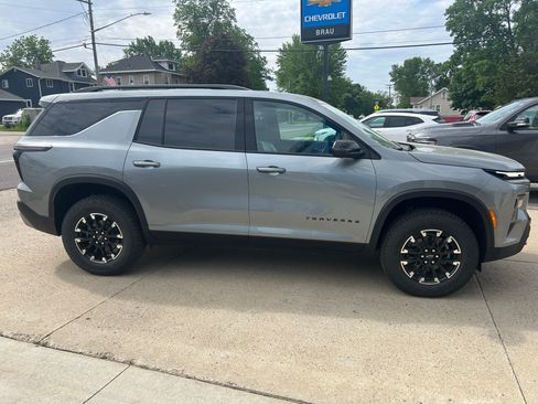 New 2026 Chevrolet Traverse Z71 w/ Driver Confidence Package AWD/4WD image 5