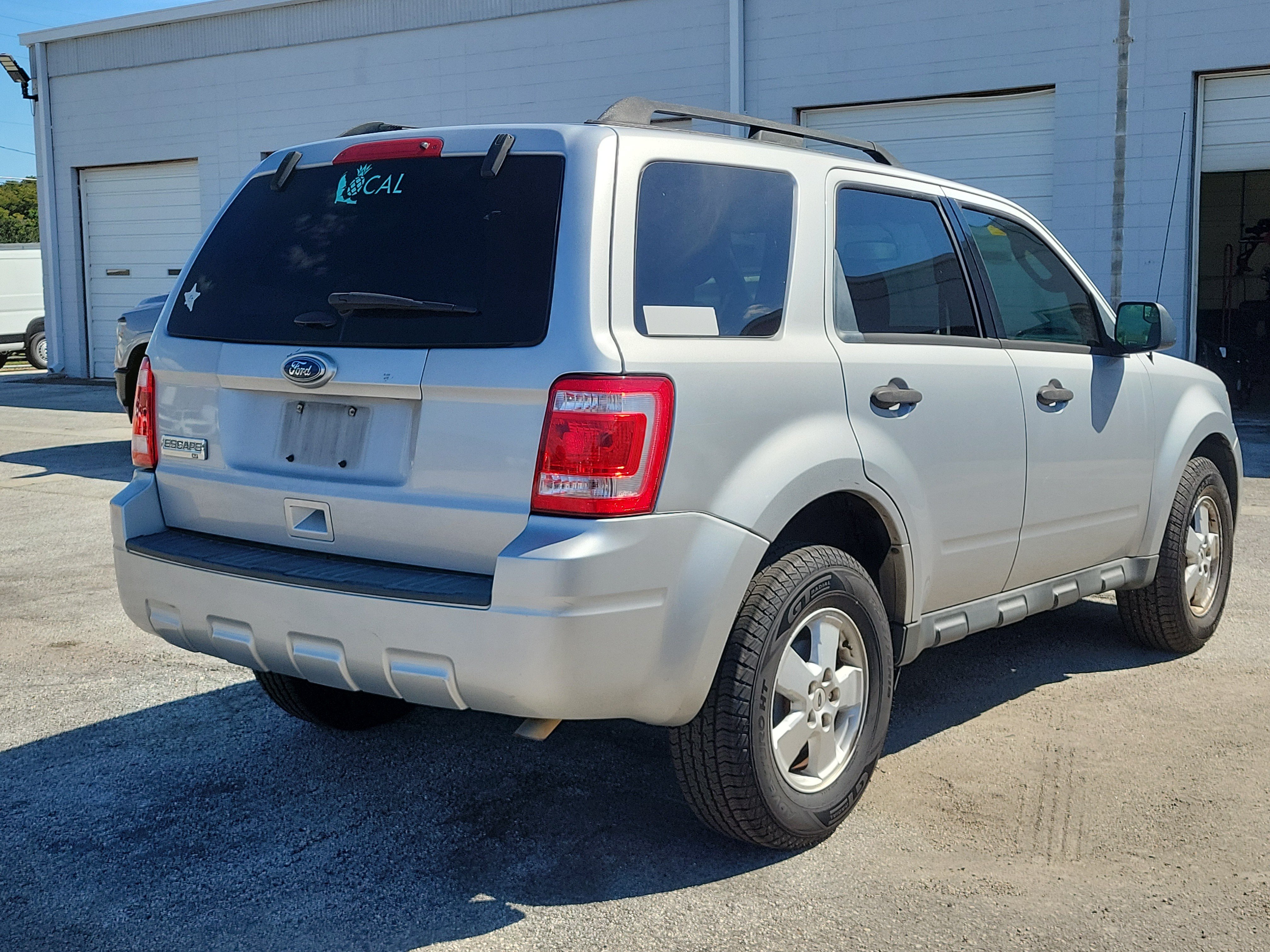 Used 2012 Ford Escape XLT AWD/4WD image 7