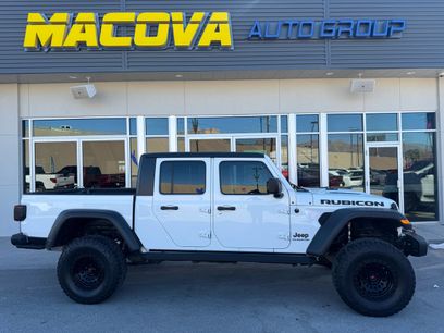 Used 2021 Jeep Gladiator Rubicon