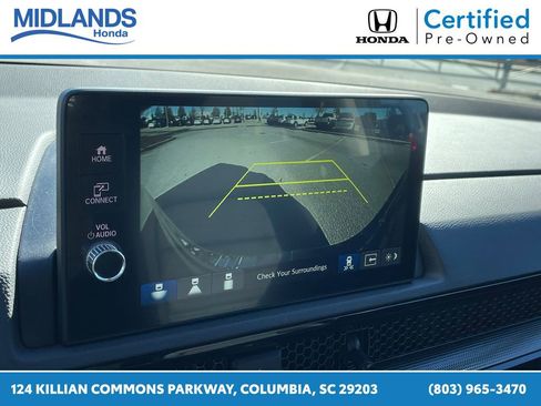 Certified 2026 Honda CR-V EX-L image 36