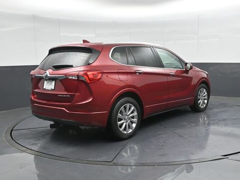 Used 2020 Buick Envision Essence image 2