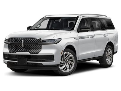 New 2026 Lincoln Navigator Reserve