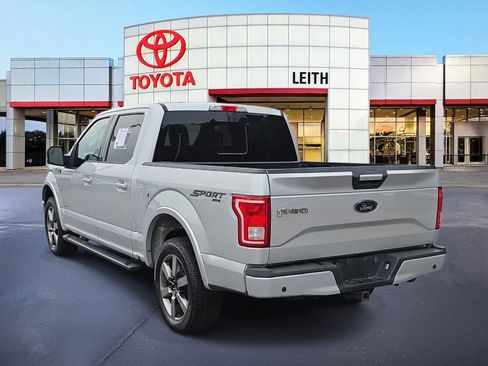 Used 2016 Ford F150 XLT w/ Equipment Group 302A Luxury image 7