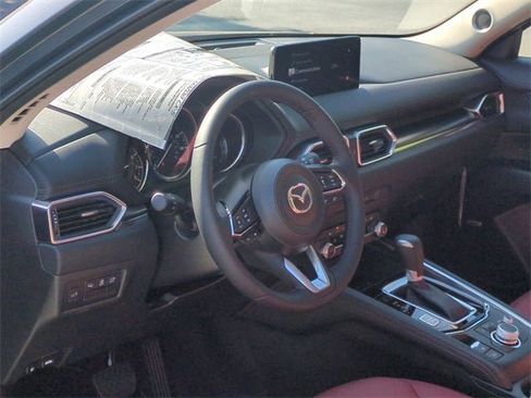 New 2025 MAZDA CX-5 Carbon Edition image 10