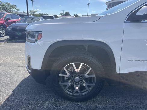 Used 2021 GMC Acadia SLE w/ Driver Convenience Package FWD image 32