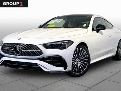 New 2026 Mercedes-Benz CLE 450 4MATIC Coupe