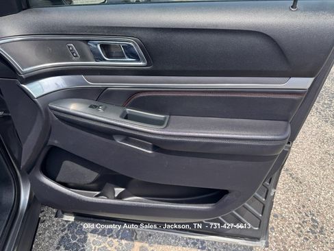Used 2019 Ford Explorer Sport AWD/4WD image 19
