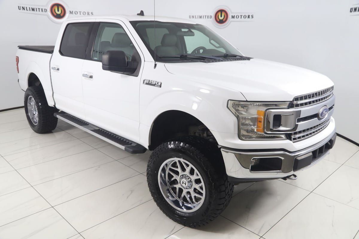 Used 2019 Ford F150 XLT w/ XTR Package AWD/4WD image 15