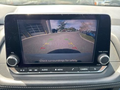 Used 2024 Nissan Rogue S AWD/4WD image 22