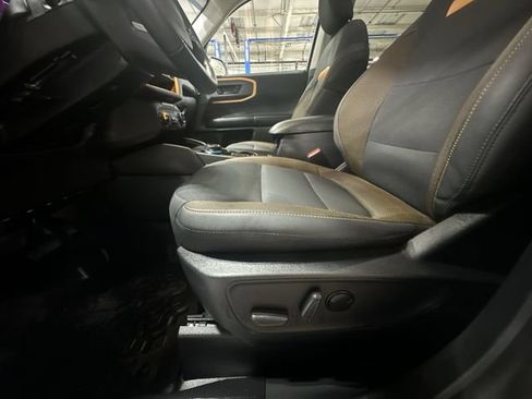 Used 2023 Ford Bronco Sport Badlands AWD/4WD image 18