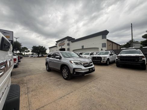 Used 2022 Honda Pilot EX-L image 44