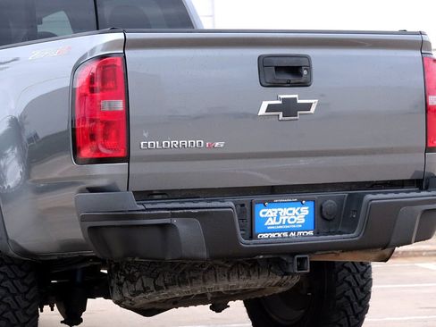 Used 2018 Chevrolet Colorado ZR2 image 31