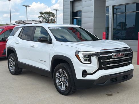 Used 2026 GMC Terrain Elevation AWD/4WD image 2