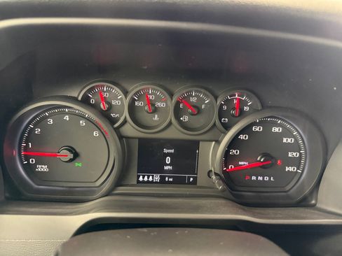 New 2026 Chevrolet Silverado 2500 Custom w/ Custom Value Package AWD/4WD image 14