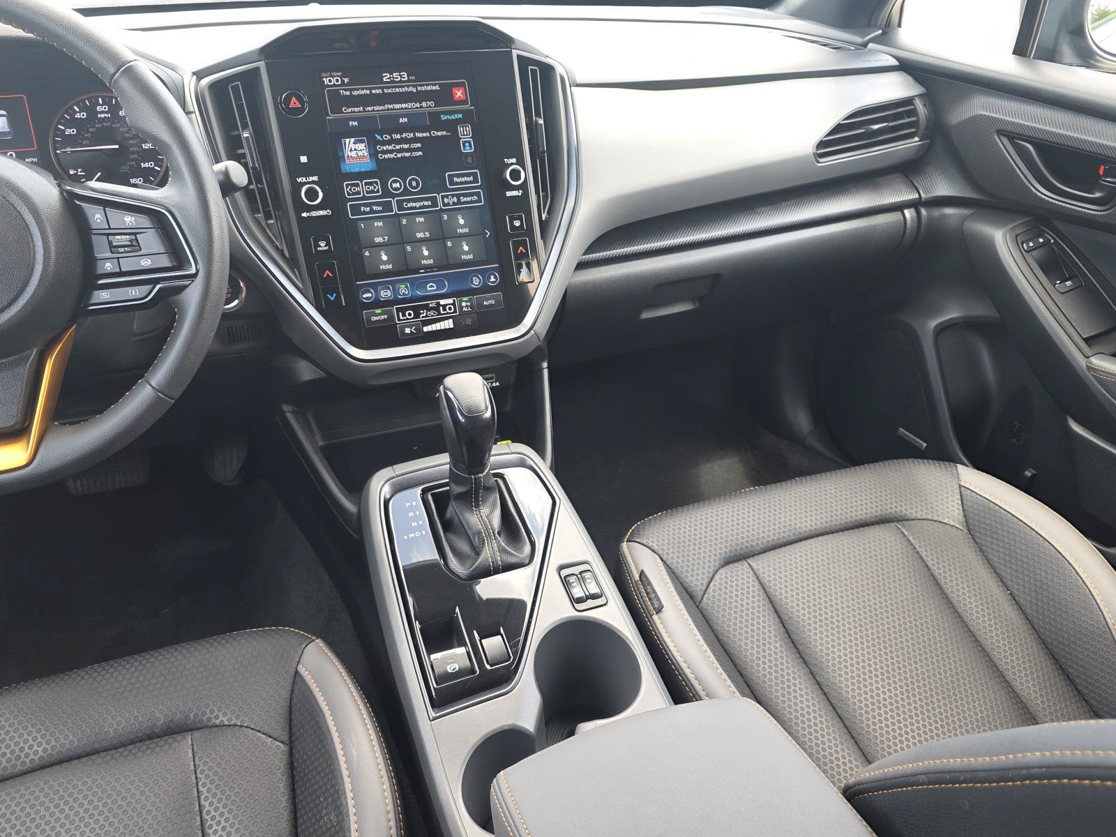 Used 2025 Subaru Crosstrek 2.5i Wilderness w/ Crosstrek Mirror Package AWD/4WD image 11