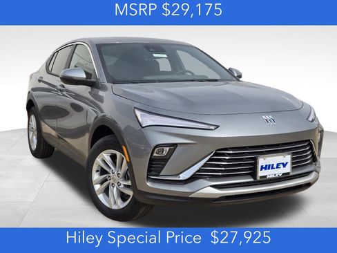 New 2026 Buick Envista Preferred w/ Convenience I Package image 1