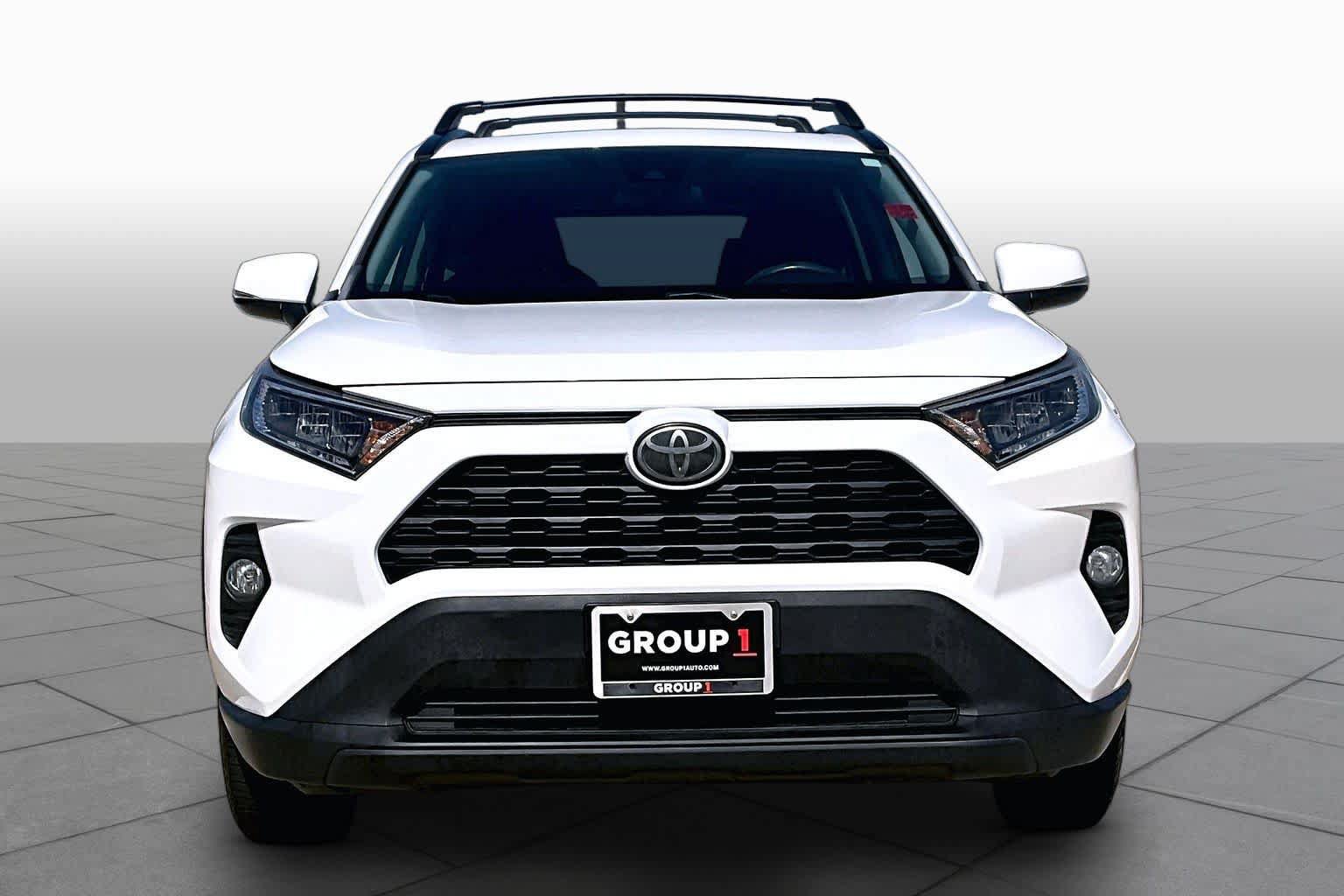 Used 2019 Toyota RAV4 XLE FWD image 4