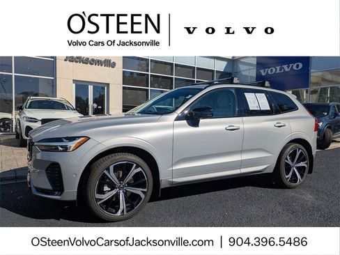 Used 2023 Volvo XC60 B5 Ultimate w/ Climate Package image 1